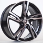 Ratlankis Globe 8X18 5X108 ET42 63,4 BFM