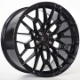 Ratlankis Henry 8,5X20 5X112 ET25 66,56 Black