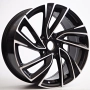 Ratlankis Iron 7X17 5X112 ET40 57,1 BFM