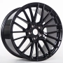 Ratlankis Lark 11X21 5X130 ET58 71,6 Black