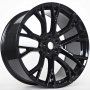 Ratlankis Laser 10,5X22 5X112 ET43  66,56 Black