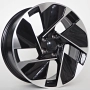 Ratlankis Libra 7,5X18 5X112 ET50 57,1 BFM