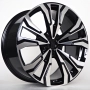 Ratlankis Loft 9,5X21 5X112 ET37 66,6 BFM