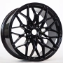 Ratlankis Mateo 9,5X20 5X112 ET38 66,56 Black