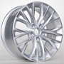Ratlankis Milo 7,5X17 5X112 ET40 57,1 Silver