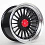 Ratlankis Mint 9X17 5X120 ET15 74,1 GmFM/lm