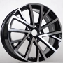 Ratlankis Misty 7,5X17 5X112 ET51 57,1 BFM
