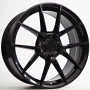 Ratlankis Morgan 9,5X19 5X120 ET38 72,6 Black