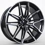 Ratlankis Nero 8,5X20 5X112 ET26 66,5 BFM A