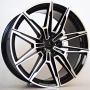 Ratlankis Nero 9,5X20 5X120 ET38 72,6 BFM