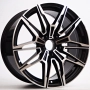 Ratlankis Nero 9X19 5X112 ET38 66,60 BFM