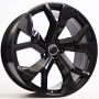 Ratlankis Noel 10X22 5X112 ET26 66,45 Black