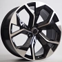 Ratlankis Noel 10X22 5X112 ET26 66,5 BFM