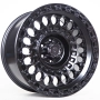 Ratlankis OF1 (4x4) 9X17 6X114,3 ET0 66,1 Matt Black