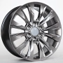 Ratlankis OF10 (4x4) 8X18 6X139,7 ET25 106,1 Hyper Black