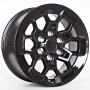 Ratlankis OF13 (4x4) 8X17 6X139,7 ET25 106,1 Black