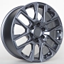Ratlankis OF18 (4x4) 9X18 6X139,7 ET15 106,1 Matt Gunmetal