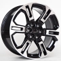 Ratlankis OF7 (4x4) 8X17 6X114,3 ET30 66,1 BFM