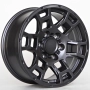 Ratlankis OF9 (4x4) 8X17 6X139,7 ET15 106,1 Matt Gunmetal