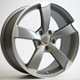 Ratlankis Oman 7,5X17 5X112 ET40 66,45 GmFM