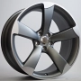 Ratlankis Oman 8,5X19 5X112 ET42 66,46 GmFM