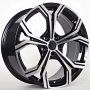 Ratlankis Paulo 8,5X19 5X112 ET40 66,5 BFM
