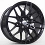 Ratlankis Perlo 10X20 5X112 ET38 66,6 Black