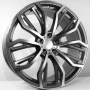 Ratlankis Puaro 11X22 5X120 ET35 74,1 GFM