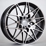 Ratlankis Rivali 8,5X18 5X120 ET30 72,6 BFM