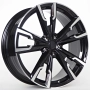 Ratlankis Tampa 8X20 5X112 ET46 66,6 BFM