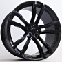 Ratlankis Taran 11X22 5X112 ET35 66,56 Black