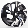 Ratlankis Toby 8X19 5X112 ET34 57,1 BFM
