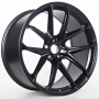 Ratlankis Tosca 10X20 5X130 ET45 71,56 Matt Black