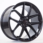 Ratlankis Tosca 11,5X22 5X130 ET58 71,6 Black