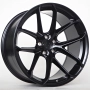 Ratlankis Tosca 11X20 5X130 ET60 71,56 Satin Black