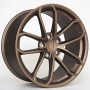 Ratlankis Tosca 8,5X20 5X130 ET50 71,56 Matt Bronze