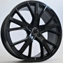 Ratlankis Trend 9,5X22 5X112 ET26 66,45 Gloss Black
