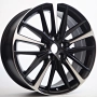 Ratlankis Vega 8X19 5X114,3 ET50 60,1 BFM