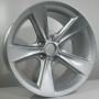 Ratlankis Vortex 9,5X18 5X120 ET14 74,1 Silver
