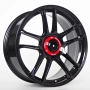 Ratlankis Walker 8X18 5X100/112 ET42 73,1 Black