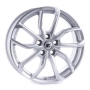 RC-DESIGN RC34 7.5X18 5X114.3 45/66.1 SREBRNY