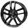 Rial Astorga diamond-black 6x15 5x112 ET43 CB57,1 R13 590 kg AST60543V22-6