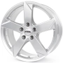Rial Kodiak polar-silver 8x19 5x108 ET55 CB63,4 60° 735 kg KK80955F51-0