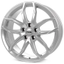 Rial Lucca polar-silver 6,5x16 4x108 ET20 CB65,1 Flat 655 kg LUC65620CP11-0