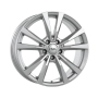 RIAL M12 7.5X17 5X112 ET40/66.5 SREBRNY