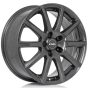 RIAL MILANO 5.5X14 5X100 ET40/57.1 SZARY