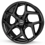 RIAL SALENTO 8X18 5X114.3 ET40/70.1 CZARNY