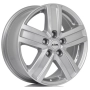 RIAL TRANSPORTER 6.5X16 5X130 ET66/89.1 SREBRNY