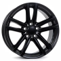RIAL X10X 8.5X18 5X112 ET44/66.6 CZARNY