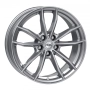 RIAL X12 7X17 5X112 ET40/57.1 SZARY